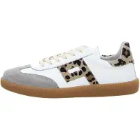 Piazza Sportliche Schnürschuhe Damen 32323135373935 Weiß 38 EU