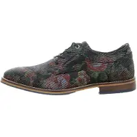 Bullboxer Elegante Schnürschuhe Herren 32323137383634 Schwarz 46 EU