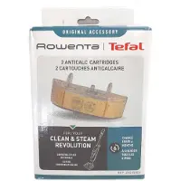Rowenta ZR005806 Kalkpatronen Kunststoff und Schaumstoff Kompatibel mit 6 69 Filter Optional