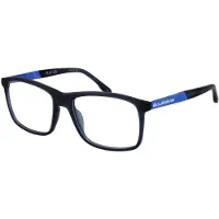 Quiksilver Brillenfassung EQYEG03136 EBLU Play On