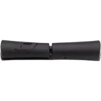 Jagwire Rahmenschützer 5G Tube Tops One Size Schwarz - Schutz vor Rahmenschäd....