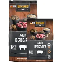 Belcando Adult Iberico &amp; Rice M-XL 25 kg (2x12.5 kg)