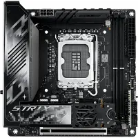 Asus ROG STRIX Z890-I GAMING WIFI, Intel, LGA 1851 (Socket V1), Intel Core Ultra (Series 2), DDR5-SDRAM, 96 GB, DIMM