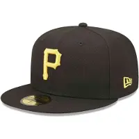 New Era 59Fifty Authentic Onfield Pittsburgh Pirates