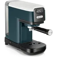 Ariete 1399/11, Espressomaschine, 1,1 l, Gemahlener Kaffee, Kaffeepad, 1300 W, Weiß