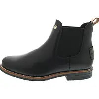 Panama jack Stiefelette Giordana Igloo Travelling B1 Napa Negro Black Damen-Schuhgröße 39