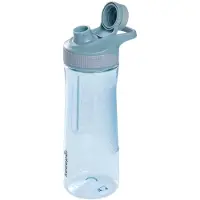 Keeeper Trinkflasche daria, 0,73 Liter, nordic-blue aus PP, Masse: (B)95 x (T)71 x (H)240 mm, grosse Öffnun