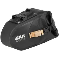 Givi Bike Gateway Satteltasche 3l