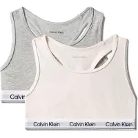Calvin Klein Underwear Bralette "2PK BRALETTE" Packung, 2er-Pack, 2 mit Logobund