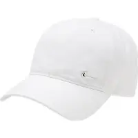 Nike Baseball Cap "DRI-FIT METAL SWOOSH CLUB CAP" mit sportlichem Stil, aus Polyester, Ausgabegröße 52/54