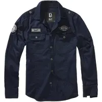 Brandit Kurzarmshirt "Herren Luis Vintageshirt" 1 Stk.