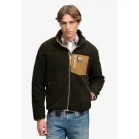 Superdry Fleecepullover Mountain Full Zip Fleece herren