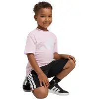Adidas T-Shirt mit großem Logo für Kinder Essentials
