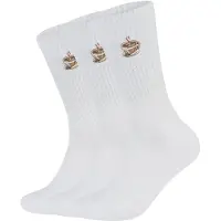 Flip Sox Tennissocke mit Motiv Tennissocke mit Motiv