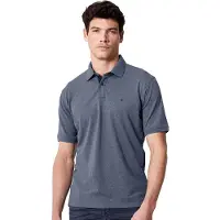 Casamoda Poloshirt "Polo-Shirt uni"