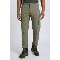 CMP Herren Keilhose MAN ZIP OFF PANT