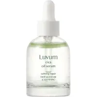 Luvum Soothing Repair Cica Öl Serum 30 ml