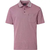 Casamoda Poloshirt "Polo-Shirt uni"