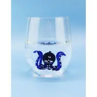 Winkee - Drinking Glasses - Handmade Octopus