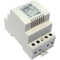 Comatec TBD202024P Strømforsyning til DIN-skinne (DIN-rail) 20 V/AC 0.8 A 20 W