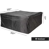 AeroCover Schutzhülle für Loungesets Rechteckig