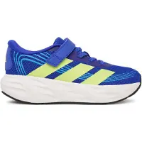 Adidas KI1686_470, Grün, Lucid Blue,Frozen Lemon,Lucid Ray Blue