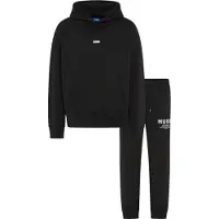 HUGO Nazardonev 10257685 Blue Trainingsanzug