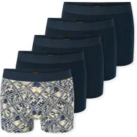 Schiesser Herren Trunk 955Unterhose, Unterwäsche, Boxer Trunk