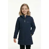 TROLLKIDS Mädchen Mantel Marine 391-100 Grösse 128