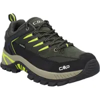 CMP Herren Trekking-Halbschuhe He/Uni RIGEL 2.0 LOW TREKKING SHOES WP