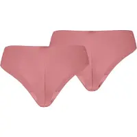 Puma Brasilslip "WOMEN MICROFIBER BRAZILIAN BRIEFS" nahtlose Ränder für eine unsichtbare Passform