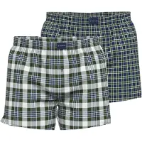 Tom Tailor Boxershorts "Dakota" Packung, weich, bequem, basic, locker, atmungsaktiv, mit Logo, breiter Bund