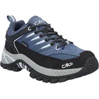 CMP Damen Trekking-Halbschuhe Da RIGEL 2.0 LOW WMN TREKKING SHOES WP