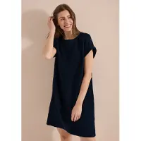 Cecil Sommerkleid Ohne Taschen aus 100% Baumwolle