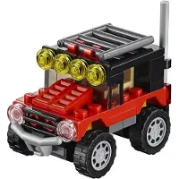 LEGO Creator - 31040 Wüstenflitzer