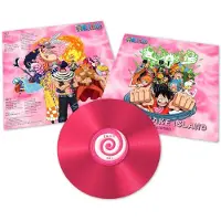 Bigwax Dist. Exclusive One Piece Whole Cake Island Original Soundtrack Lp Vinyl