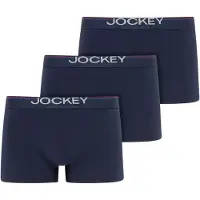Jockey Boxer "Cotton Stretch" atmungsaktiv, passgenauer Stretch