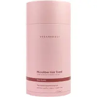 Vegan Boost Veganboost - Hair Towel - Rose Quartz
