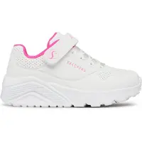 SKECHERS Uno Lite Weiß WHP Größe EU 33