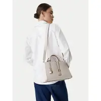 GUESS Handtasche Carrie HWVG98 96060 Creme