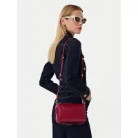 Furla für Damen. WE00922-BX2269 Talia Mini Ledertasche rosa (OSFA), Lässig, Klassisch