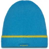 Pinko Mütze Serrade 104332 A26V Hellblau