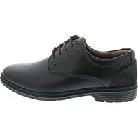 Josef seibel Halbschuhe Alastair 01 42801 860 100 Schwarz 41