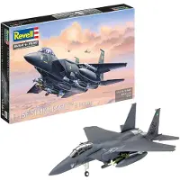 Toymax F-15E STRIKE EAGLE & bombs
