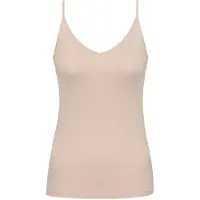 Mey Spaghetti-Top Serie Pure Sense Blossom | Größe 42/44