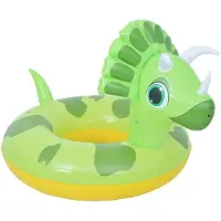 JILONG KÓŁKO DO PŁYWANIA 100CM DINOZAUR 35466
