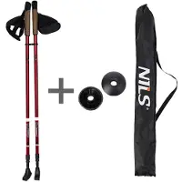 NILS Nordic Walking Poles NW802 140 cm