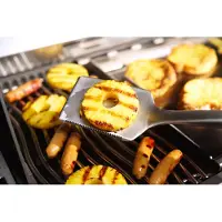 Napoleon PRO Grillspatel – Original Zubehör passend für alle Grills