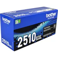 Brother TN-2510XXL - Schwarz - Toner - Extra hohe Kapazität