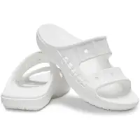 Crocs Sandalen Baya Weiß Weiss EU 42-43